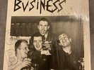 The Business - Official Bootleg - 1980/1981 - First Press -Near Mint