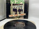 Los Dinos - Con Esta Copa -RARE LP Signed By Selena Quintanilla Dad Abraham G+