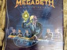Megadeth - Rust In Peace 2023 Ita Repress 180g Black Vinyl