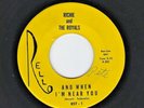 DOO WOP 45  Richie & the Royals  Rello  202