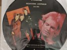 THE POLICE - live in Melbourne Australia 22/02/1981 LP PICTURE DISC Rare