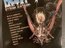 Heavy Metal Soundtrack WL Promo Nice Copy