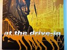 At the Drive In Relationship of Command Vinyl LP Orange Record Store Day - RARE