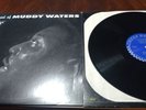 Muddy Waters Best of Muddy the original Chess masters (1987 Chess/MCA Records)