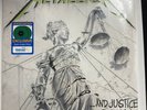Metallica : And Justice For All (Exclusive Dyers Green 2LP 180g Vinyl) Sealed