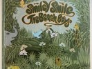 BEACH BOYS - SMILEY SMILE - 1967 VINYL LP BROTHER RECORDS ST 9001 EX CONDITION