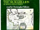 The Silmarillion JRR Tolkien 1977 Vinyl Caedmon Records 1st Press