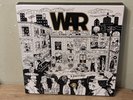 War – The Vinyl: 1971-1975, 5 LP coloured vinyl record 12