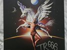 Signed Pegasus Trippie Redd Limited Edition Clear Splatter Vinyl