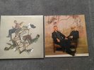 Tears For Fears LP Lim Edition The Tipping Point Green Vinyl New Signed Photo