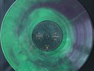 Glass Animals – ZABA Purple Green Splatter Vinyl Record LIKE NEW