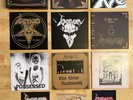 Venom In Nomine Satanas 40 Years In Sodom Limited Edition Colour Vinyl Box Set