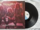 DESTRUCTION - SENTENCE OF DEATH (1984) - LP - 1ST PRESS - EX+