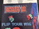 Hüsker Dü Flip Your Wig 1985 UK pressing vinyl LP album