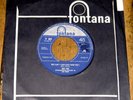KIKI DEE   WHY DON'T I RUN AWAY b/w SMALL TOWN   UK FONTANA 7