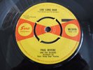 Paul Revere and The Raiders - Like Long Hair 1965 UK 45 SUE