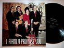 1972 Kingsport TN Gospel Harmoneers I Firmly Promise You Vinyl LP Record VG+