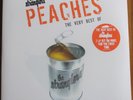 STRANGLERS - PEACHES (GREATEST HITS) (2XLP) STILL SEALED