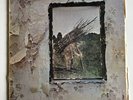 Led Zeppelin IV untitled Zoso Vinyl LP Album 1st Edition Stairway to Heaven 1971