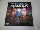 Nighthawks Cage Camu Tao Vinyl VG+ Eastern Conference Records