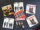 THE BEATLES EP EMPTY SLEEVES (No Records)