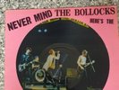 sex pistols never mind the bollocks