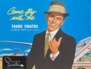FRANK SINATRA - COME FLY WITH ME, 2014 EU 180G REMASTERED vinyl LP, SEALED