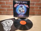 Deep Purple  Slaves and Masters  1990 U.S. Pressing LP   Ultrasonic Cleaned