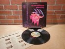 Black Sabbath  Paranoid  1974 Quadraphonic Pressing LP  Ultrasonic Cleaned
