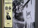 Liam Gallagher - Knebworth 22 Double Yellow Vinyl LP + Signed Print IN HAND .