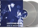UK Subs Left for Dead: Alive in Holland 1984 (Vinyl) 12