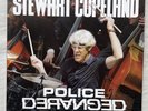 Stewart Copeland - Police Deranged For Orchestra - Vinyl LP + Signed Card
