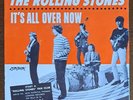 ROLLING STONES '64 NM- SLEEVE/VINYL It's All Over Now PLAYS GREAT  CRISP SLEEVE