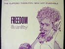 CLIFFORD THORNTON Freedom & Unity Nr MINT avant free jazz '67 Third World 1ST PR