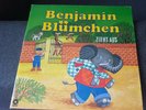 BENJAMIN BLÜMCHEN Zieht aus Als Pirat Vinyl LP 1st Press Hörspiel