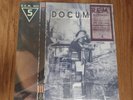 R.E.M. Document IRS 42059 Vinyl - SEALED with Hype Sticker 