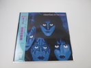 KISS CREATURES OF THE NIGHT CASABLANCA 28S-138 with OBI Japan LP Vinyl