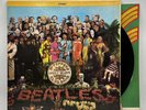 The Beatles - Sgt Pepper’s Lonely Hearts Club Band - 1970 US Apple Album Cutouts