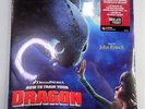 Dreamworks Animation How To Train Your Dragon by John Powell Green-Spatter Vinyl