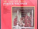 PORTER WAGONER ME AND MY BOYS RCA RECORDS STILL SEALED    VINYL LP 133-46W