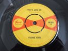 Frankie Ford - What's Going On c/w Watchdog 1965 UK 45 SUE