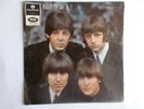 EX UK  PARLOPHONE EP - THE BEATLES - 