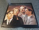 Kraftwerk - Trans-Europe Express. LP Vinyl UK Plum Labels 1977 Capitol EX/EX/EX
