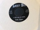 Northern Soul Frank Beverly & The Butlers If That's What You Wanted Liberty Bell