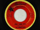Sweet/Northern Soul 45 - Monclairs - Pull Your Coat/Wait For Me - Sunburst