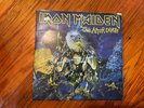 Iron Maiden Live After Death LP Vinyl 1985  SABB-12441 2LPs EMI. Mint  w/booklet
