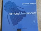 JENNIFER WARNES  Famous Blue Raincoat Sealed 20th Anniversary Box Lp Sold Out