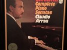 BEETHOVEN Complete Piano Sonatas - CLAUDIO ARRAU - PHILIPS ST 13-LP BOX