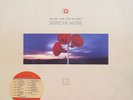 Depeche Mode Music For The Masses Mute, Mute LP, Album, Blu 1987
