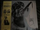 Liam Gallagher ''Knebworth 22 '' LP + SIGNED PRINT PRESALE FREE SHIPPING